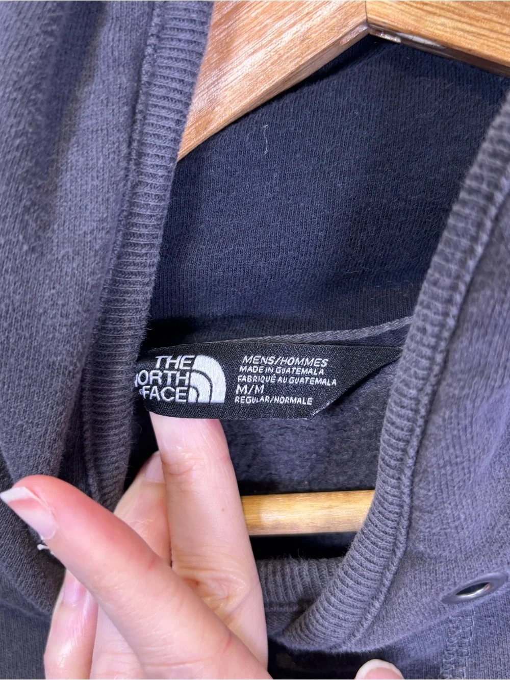The North Face Hoodie Sweatshirt